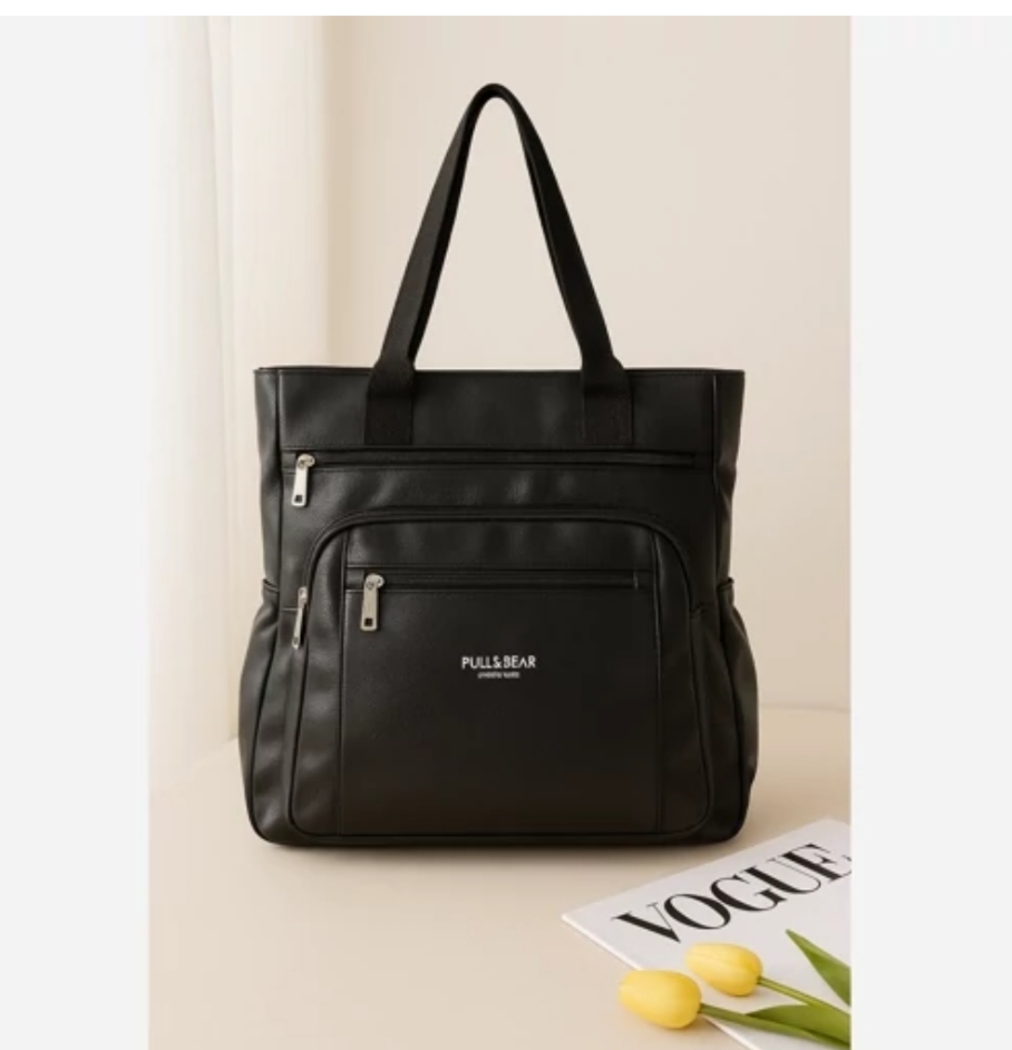 کیف دانشجویی زنانه جنس شرانگ با رنگبندی