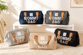 ساک لوازم نوزاد Mommy Bag طراحی مدرن و رنگهای متنوع، انتخابی ایدهآل